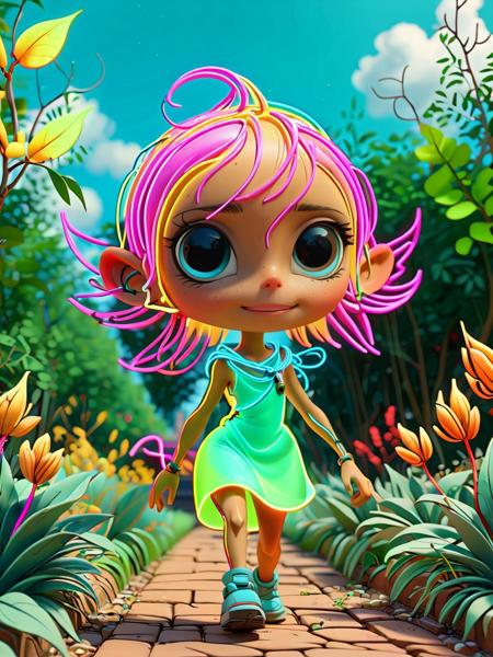 artfullyFANTASKETCH SDXL V1