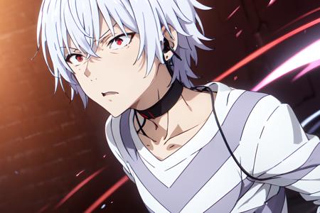 Accelerator (toaru majutsu no index)/一方通行