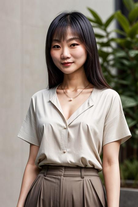 Kawaii Goddess: Tracy