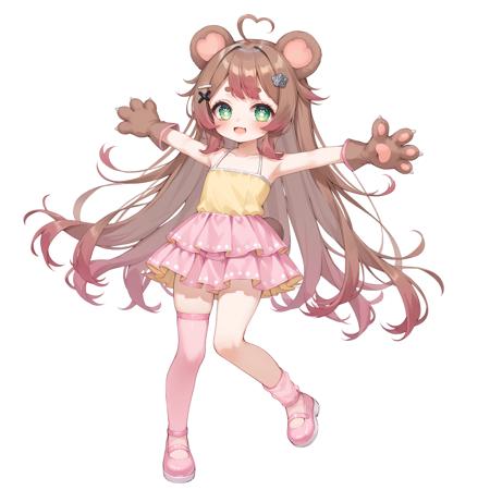 Irina Kumai VTuber [Pony]