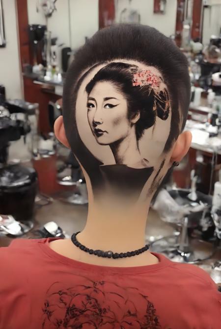 PE Haircut Style [like ya cut g]