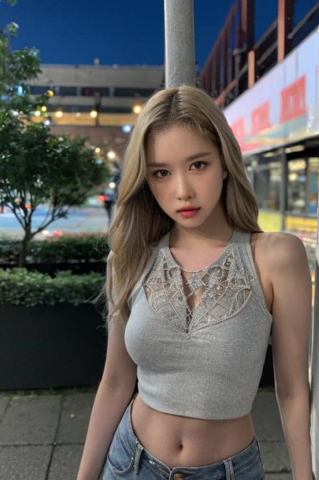 Cosmic Girls Dayoung (다영) Lookalike