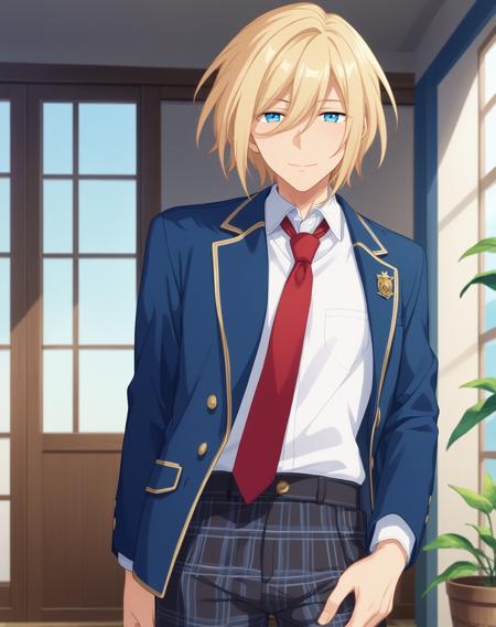 Tenshouin Eichi Pony // Ensemble Stars!!