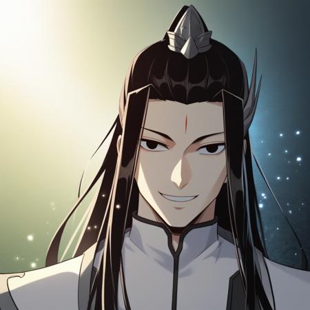 Gu Changge [ I am the Fated Villain ] by Leaf版本v1.0 : Pony (ID: 553706)