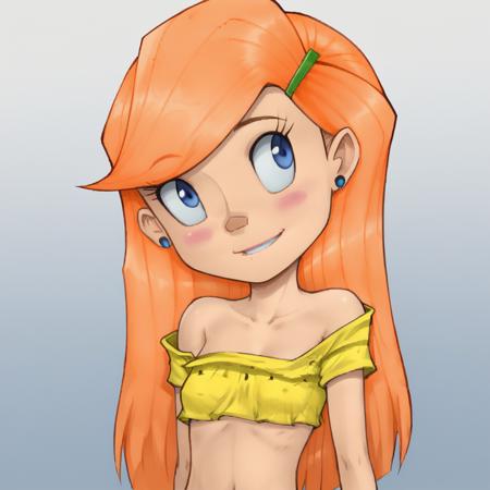 Riley Daring [ The Replacements ] by Leaf版本Pony : Fluffy Style (ID: 606155)