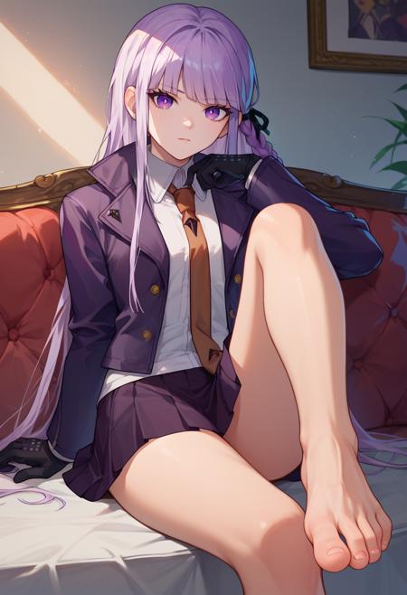 Kirigiri kyoko PonyXL danganronpa 1