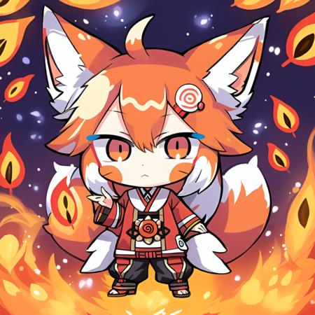 [XL]chibi style版本v1.0 (ID: 170766)