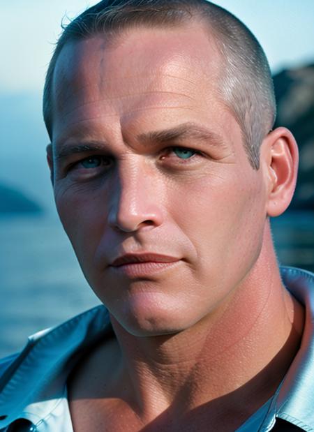 Paul Newman (in loving memory)