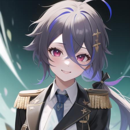 福煦-碧蓝航线（Foch-Azur Lane）