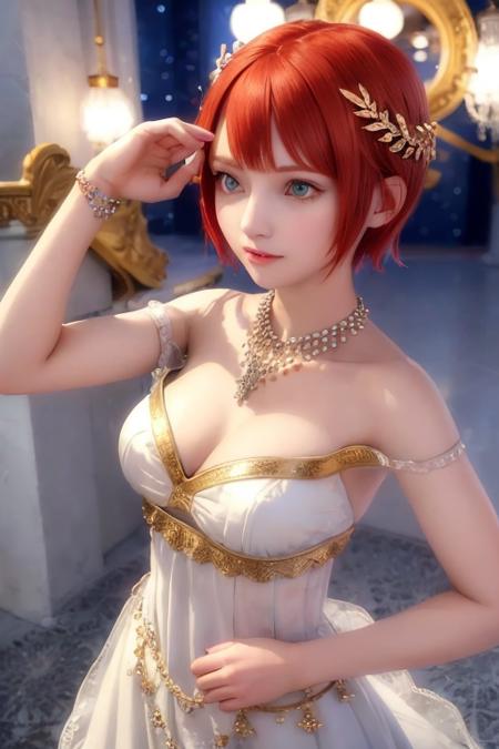 Princess Elise III of Soleanna