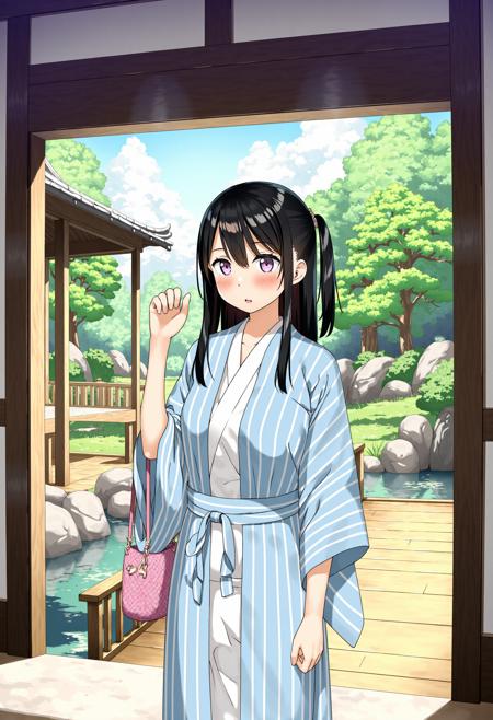 Kantoku style (Flux dev test version)