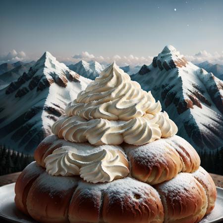 Semla Style - Swedish Semlor