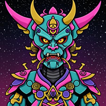 SDXL 2D Digital Art PFP style
