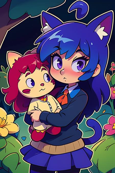 Snuggles toys