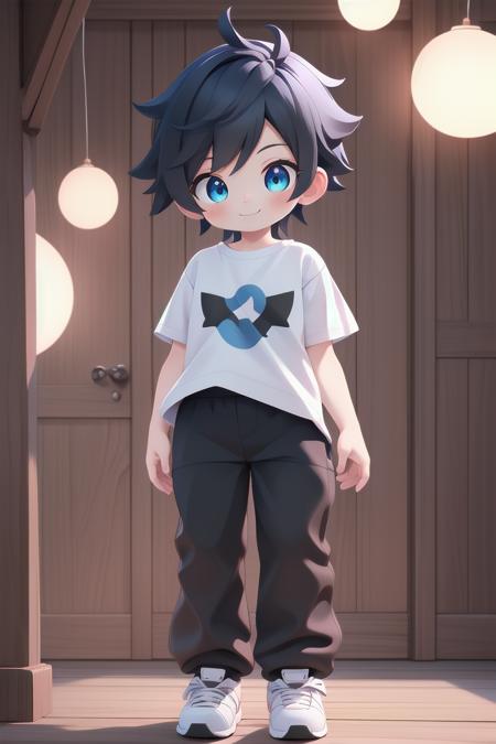 CutifiedAnimeCharacterDesign Variant - Type A - SD