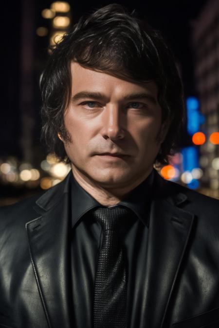 Javier Milei