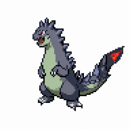 Pokemon Sprite PixelArt 768
