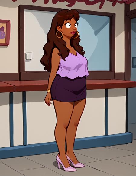 Fanny - Bob's Burgers PDXL