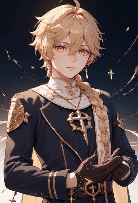 Aether | Genshin Impact