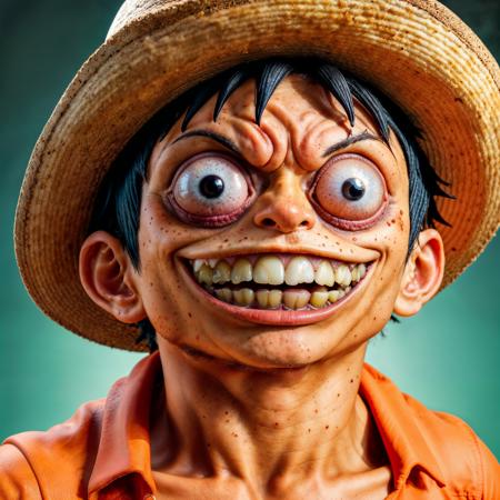 Creepy Character XL版本v1.0 (ID: 308301)