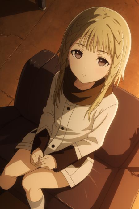 Black bullet // Kayo Senju
