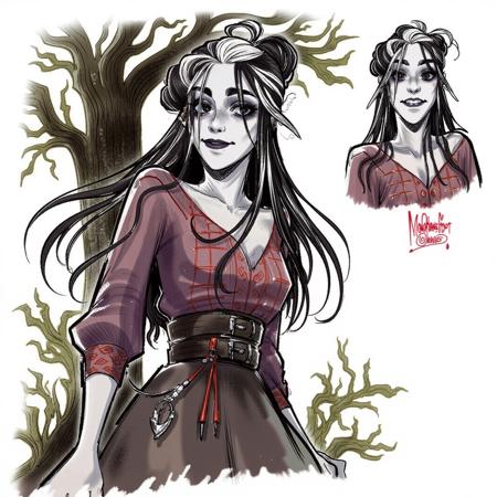 Critical Role - Laudna版本v1.0 (ID: 757751)