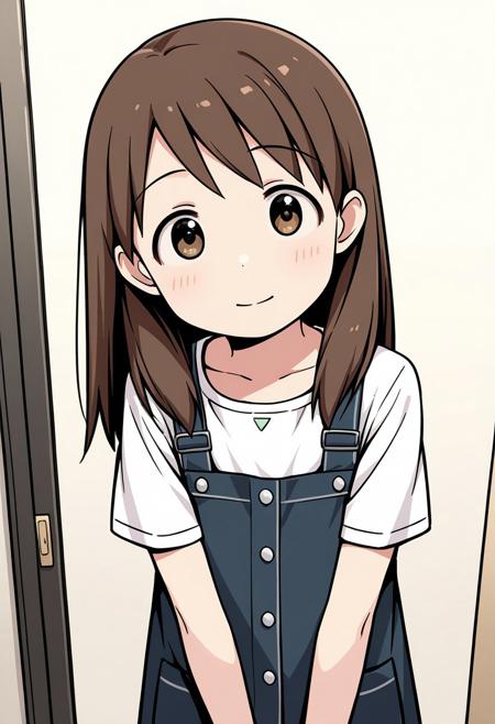 Ayase Ena (from Yotsubato!) [Illustrious]