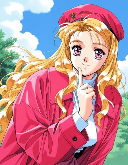 舞島可憐 illustrious/Pony Maijima Karen (Doukyuusei 2)版本illustrious_XL (ID: 1272882)
