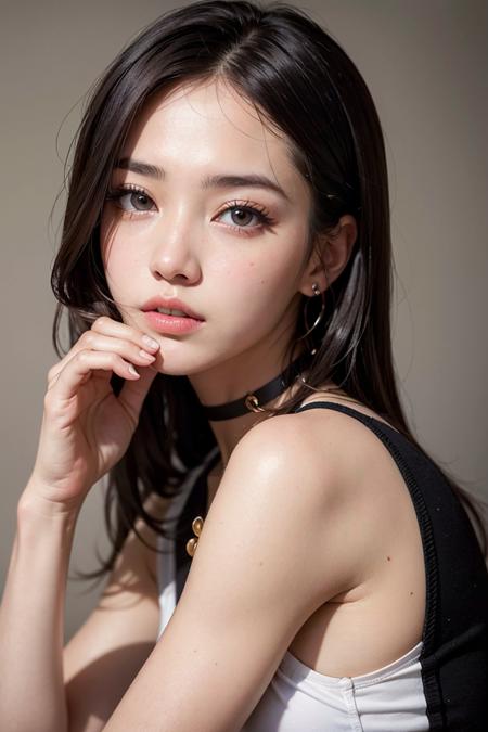 Kawaii Realistic Asian Mix