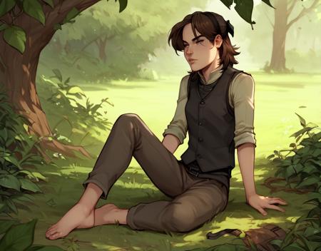 Arya Stark, A Game of Thrones Graphic Edition