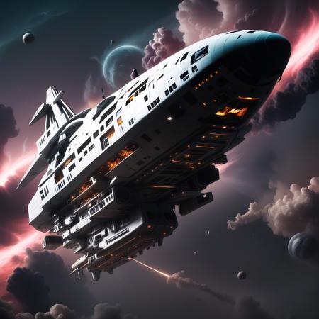 *Spaceshipy* *Catastrophicy* *Planety* *Thing*版本Spaceshipy, Catastrophicy, Planety, Thing. (ID: 443501)