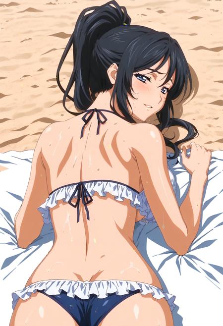 SDXL | Yukino Chitose (Hitou Meguri Kakure-Yu) -For Animagine XL V3.0- |