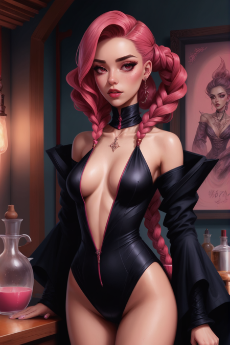 Envy Starlight Beauty 13