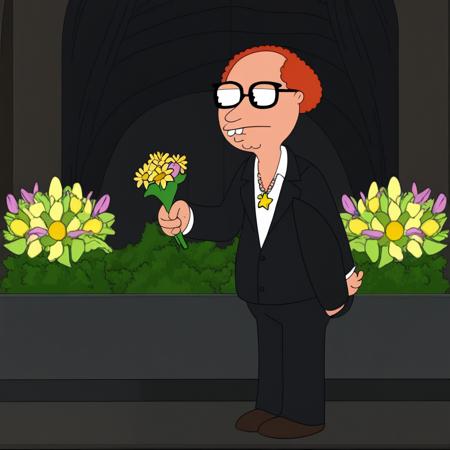 Mort_Goldman_Family_Guy_PONYXL版本V1 (ID: 617528)