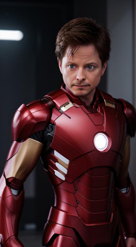 Iron Suit版本v1.0 (ID: 142060)