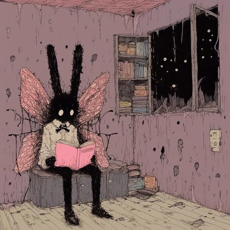 CreepyCute