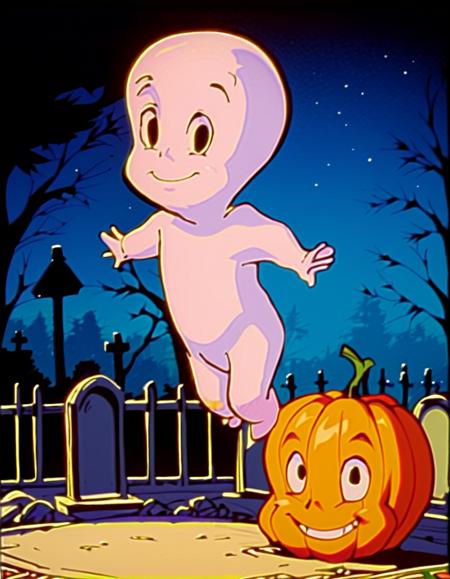 Casper The Friendly Ghost