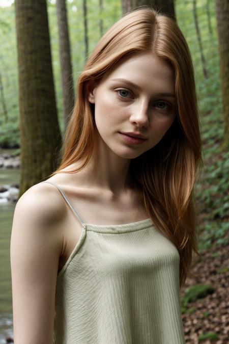 Virtual Goddess: Melissa