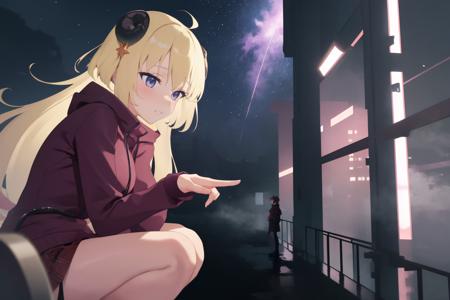 You Look Lonely (Blade Runner 2049 Meme) LoRA