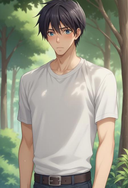 Nowaki Kusama - Junjou Romantica