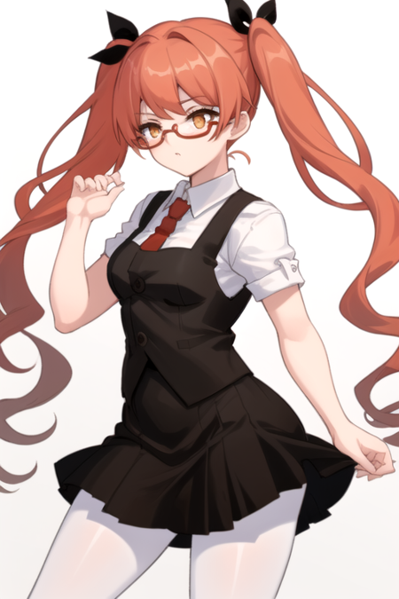Nikola Tesla (Honkai Impact 3rd)版本v1.0 (ID: 1201229)