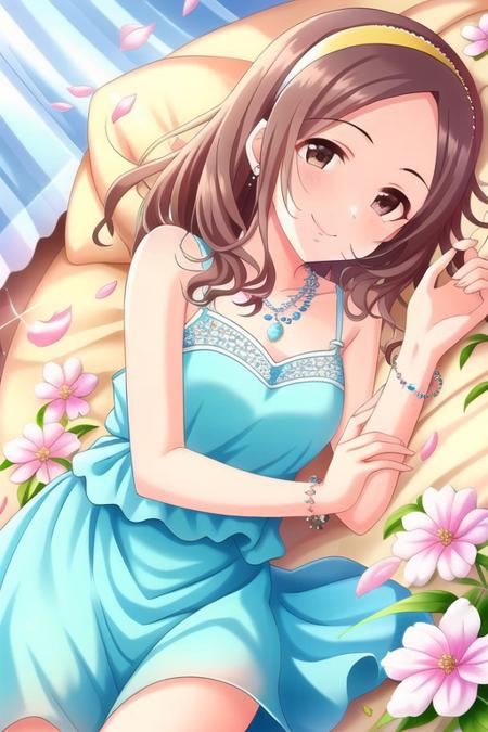 Sawada Marina | THE iDOLM@STER Cinderella Girls | アイドルマスターシンデレラガールズ版本v1.0 (ID: 746468)