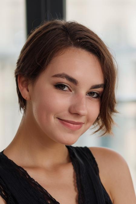 Erika Luchini - Adult Model
