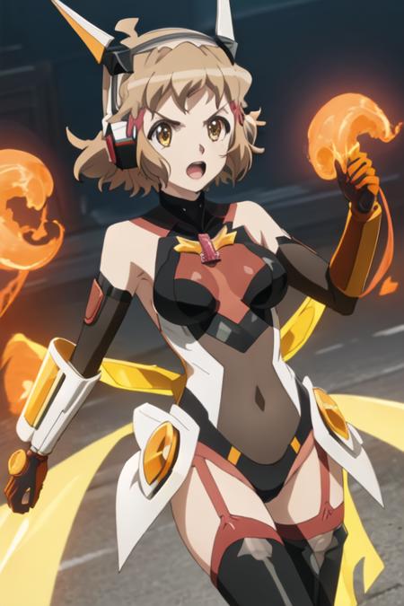 Tachibana Hibiki (Senki Zesshou Symphogear)