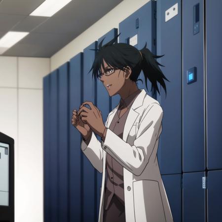 Rabbitfoot(Leyla Ibrahim Faiza) (Jormungand) LORA