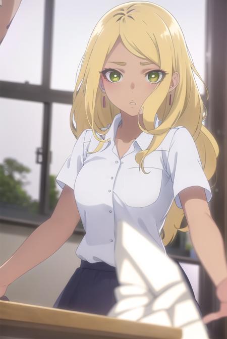 Sonoe Juujou (十条 園絵) - O Maidens in Your Savage Season (Araburu Kisetsu no Otome-domo yo) (荒ぶる季節の乙女どもよ。)