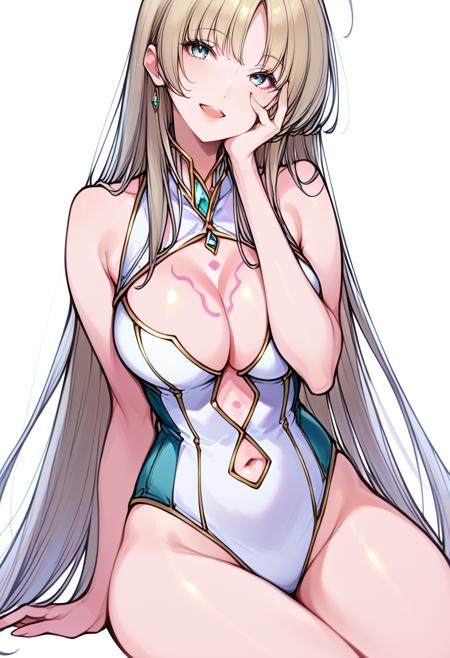 Xenoblade Chronicles 2 - Vess (ムスビ) PonyXL