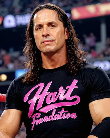 Bret Hart