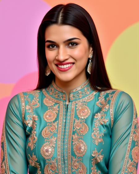 Kriti Sanon - Indian Actress - Flux - LoRA