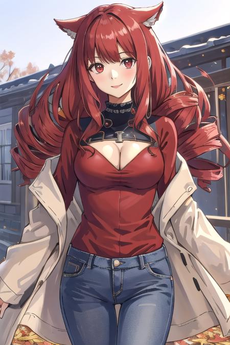 Stella Hoshii (VA-11 Hall-A) LoRA